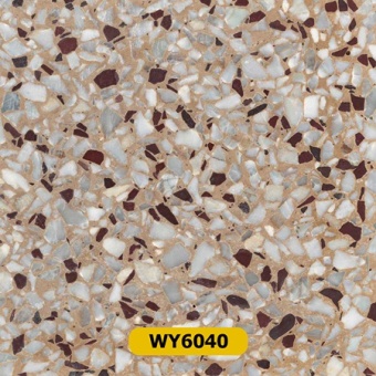 واش بتن آنتیک کد WY6040 ابعاد-61*61-سنگ سالار- Antique Washed Concrete Code WY6040 Salar Sang