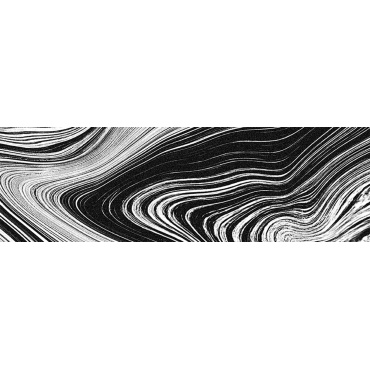 سرامیک طرح یونی سفید مشکی ابعاد 30*10-سرامیک سرام آرا-Ceramic Yuni Ceram Ara Tile