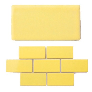 کاشی دست ساز مترویی کد 14 ابعاد 30*7-کاشی پنجه پور-Handmade Tiles Code 14 Panjeh Pour Home