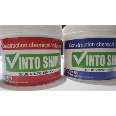 چسب اپوکسی وینتو-ابزارآلات کاریزما-Winto Epoxy Adhesive Charisma
