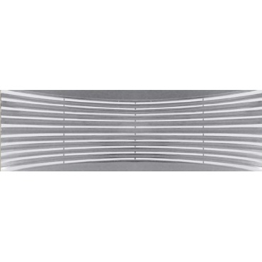 سرامیک طرح هوشمند 3D نقره ای ابعاد 90*30-آلتین سرام-Ceramic 3D Altin Ceram