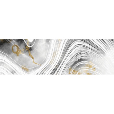 سرامیک طرح یونی سفید طلایی ابعاد 30*10-سرامیک سرام آرا-Ceramic Yuni Ceram Ara Tile