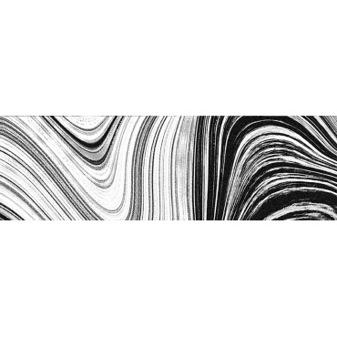 سرامیک طرح یونی سفید مشکی ابعاد 30*10-سرامیک سرام آرا-Ceramic Yuni Ceram Ara Tile