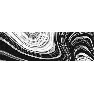 سرامیک طرح یونی سفید مشکی ابعاد 30*10-سرامیک سرام آرا-Ceramic Yuni Ceram Ara Tile