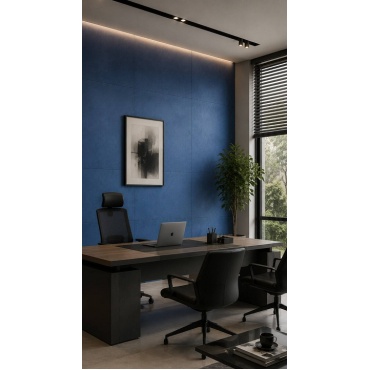 سرامیک رنگی طرح مونوکالر آبی تیره ابعاد-120*60-راک سرامیک-Ceramic Mono Color Rak Ceramic