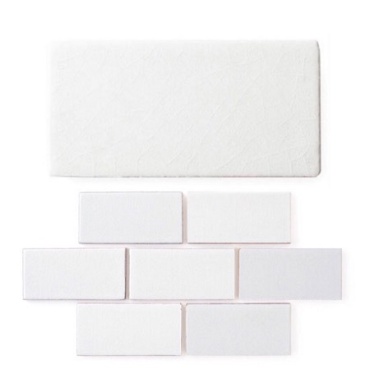 کاشی دست ساز مترویی کد 92 ابعاد 30*7-کاشی پنجه پور-Handmade Tiles Code 92 Panjeh Pour Home