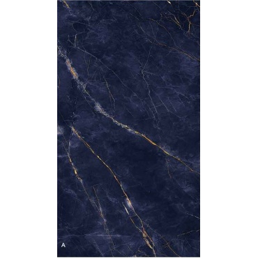 سرامیک اسلب طرح لاوا آبی تیره ابعاد-300*120-سرامیک الماس کبیر شمس-Slab Ceramic Lava Almas Kabir Shams