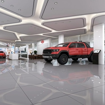 سرامیک طرح I5 پولیش ابعاد-80*80-کاشی تکسرام-Ceramic I5 Takceram Tile