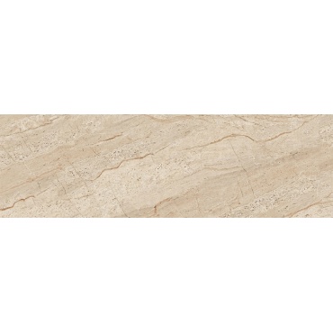 سرامیک طرح افوریا کرم تیره ابعاد 90*30-ماهان سرام-Ceramic Afroia Mahan Ceram