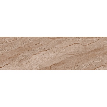 سرامیک طرح افوریا شکلاتی روشن ابعاد 100*40-ماهان سرام-Ceramic Afroia Mahan Ceram