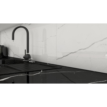 سرامیک طرح آگوستینو مشکی ابعاد-120*60-سرامیک بسلی-Ceramic Agostino Besli