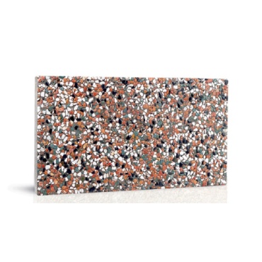 واش بتن برجسته طرح W101 آجیلی-60*30-شایان گستر موزاییک- Embossed Concrete Wash W101 Shayan Gostar Mosaic