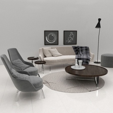 سرامیک طرح آتوسا بژ روشن ابعاد-60*60-سرامیک آرین سرام-Ceramic Atosa Arian Ceram 