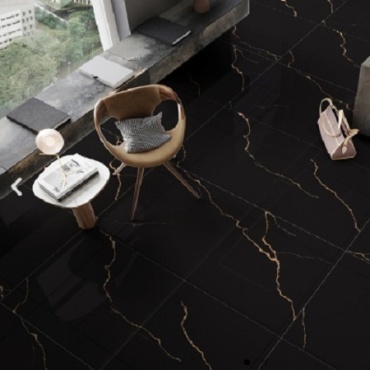 سرامیک طرح الگانس مشکی ابعاد-120*60-کاشی و سرامیک طوطیا سرام-Ceramic Elegance Totia Ceram