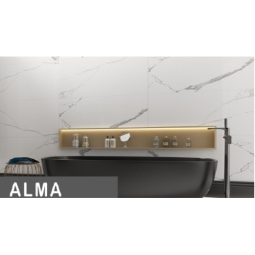 سرامیک طرح آلما ابعاد-120*60-کاشی نایین-Ceramic Alma Naeen Tile