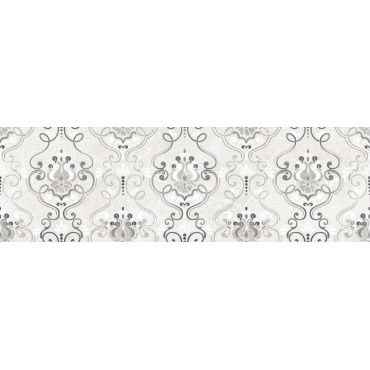 سرامیک طرح آلوا دکور طوسی روشن ابعاد-90*30-ستاره میبد-Ceramic Alva Setareh Tile