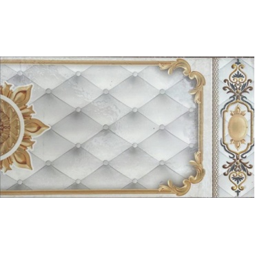 سرامیک مدل الوان خاکستری طلایی-60*30-کاشی موژان- Ceramic Alvan Mojan Tile