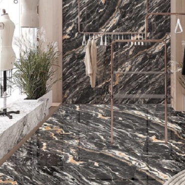 سرامیک طرح آماتوس مشکی ابعاد-120*60-کاشی و سرامیک طوطیا سرام-Ceramic Amatus Totia Ceram