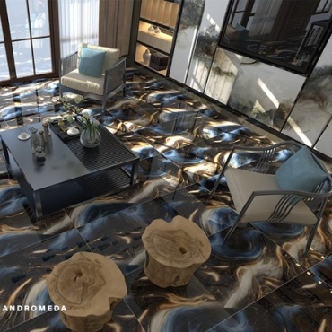 سرامیک طرح آندرومدا ابعاد-120*60-کاشی ونوس-Ceramic Andromeda Venus Tile