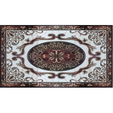 سرامیک سنگ فرش طرح آنیسا ابعاد 60*60-سرامیک سرام آرا-Ceramic Anisa Ceram Ara Tile