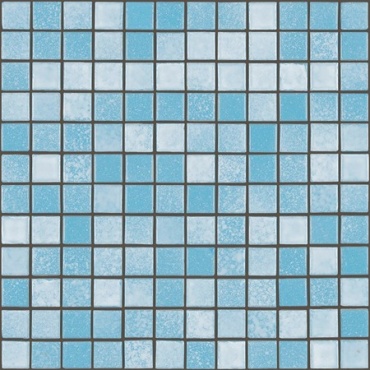 سرامیک استخری طرح آپولون آبی 21 ابعاد-2.5*2.5-آرتما سرامیک- Pool Ceramic Apollon BLack 21 Artema Ceramic