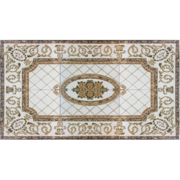 سرامیک سنگ فرش طرح آرتاج ابعاد 60*60-سرامیک سرام آرا-Ceramic Artage Ceram Ara Tile