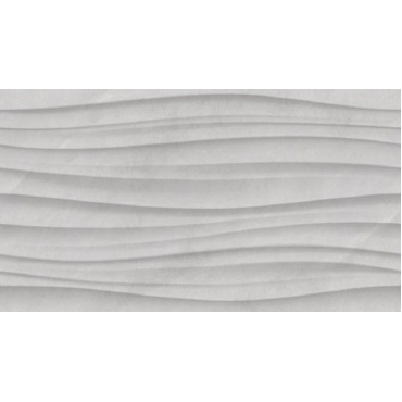 سرامیک طرح آریل موج دار طوسی روشن ابعاد-60*30-کاشی نیلوفر- Ceramic Ariel Niloofar Tile