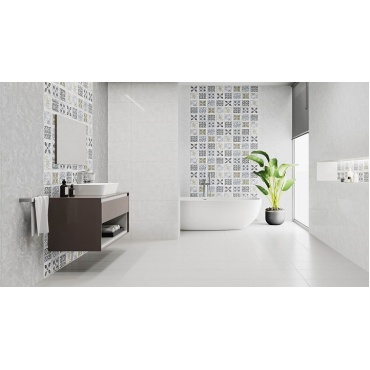 سرامیک طرح آسنا طوسی آبی ابعاد 60*30-کاشی اورست ایده ال-Asena Design Ceramics