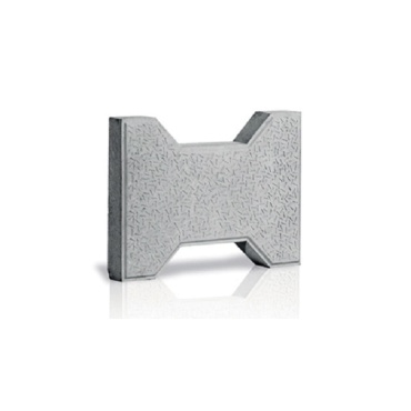 موزاییک پازلی طرح آی T601 طوسی-26.5*19-شایان گستر موزاییک-Puzzle T601 Shayan Gostar Mosaic