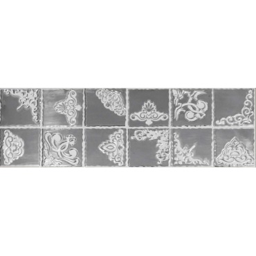 سرامیک طرح ایفا هوشمند نقره ای ابعاد 90*30-آلتین سرام-Ceramic Eefa Altin Ceram