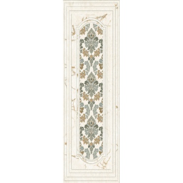 سرامیک طرح آذین ابعاد-120*40-کاشی کوثر ابرکوه-Ceramic Azin Kosar Tile