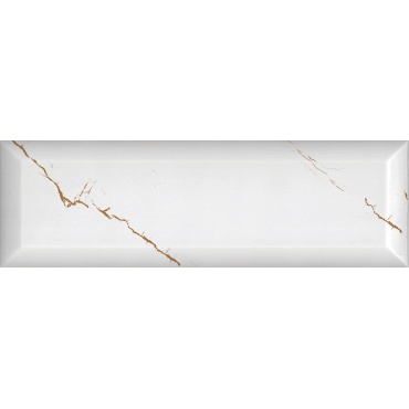 سرامیک طرح اورست سفید مسی ابعاد 30*10-سرامیک سرام آرا-Ceramic Everest Ceram Ara Tile