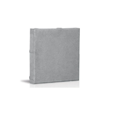 کف پوش بتنی طرح پوست ماری B303 طوسی -20*20-شایان گستر موزاییک-Concrete Flooring B303 Shayan Gostar Mosaic