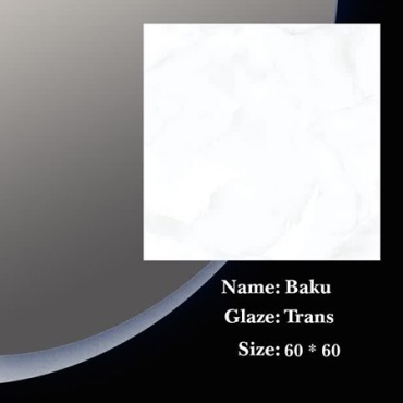 سرامیک طرح باکو ابعاد-60*60-ویرا سرام - Ceramic Baku Vira Ceram 