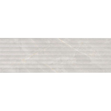 سرامیک طرح بلانش طوسی روشن خطی ابعاد-90*30-کاشی پارس-Ceramic Belansh Pars Tile
