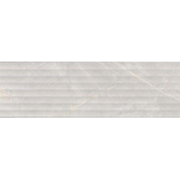 سرامیک طرح بلانش طوسی روشن خطی ابعاد-90*30-کاشی پارس-Ceramic Belansh Pars Tile