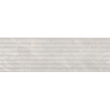 سرامیک طرح بلانش طوسی روشن خطی ابعاد-90*30-کاشی پارس-Ceramic Belansh Pars Tile