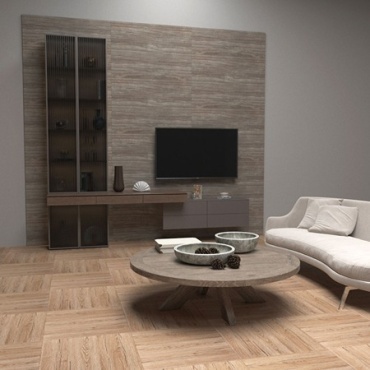 سرامیک طرح برکه قهوه ای روشن ابعاد-60*60-سرامیک آرین سرام-Ceramic Berke Arian Ceram