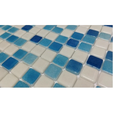 سرامیک استخری طرح Darya 2-MF ابعاد-2.5*2.5-کاشی تامر- Pool Ceramic Darya 2-MF Tamer Tile