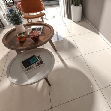 سرامیک طرح براندون کرم روشن ابعاد-80*80-کاشی ونوس-Ceramic Brandon Venus Tile