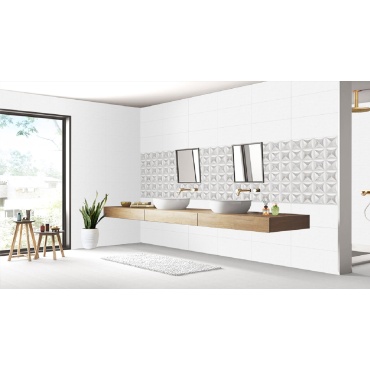 سرامیک طرح برایتون نقره ای ابعاد-60*30-کاشی اطلس مهریز-Ceramic Brighton Atlas Tile