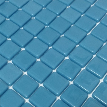سرامیک استخری طرح Blue 3-BF ابعاد-2.5*2.5-کاشی تامر- Pool Ceramic Blue 3-BF Tamer Tile