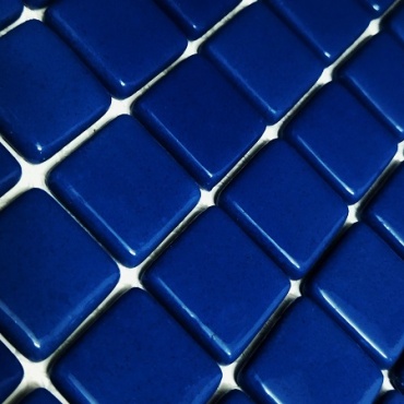 سرامیک استخری طرح Blue 1-BF ابعاد-2.5*2.5-کاشی تامر- Pool Ceramic Blue 1-BF Tamer Tile