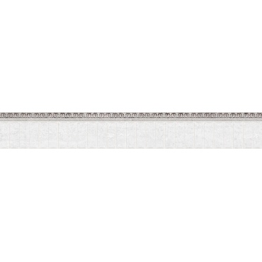 سرامیک بردر طرح نارسیس طوسی تیره ابعاد 100*13-کاشی و سرامیک M&H تایل-Border Ceramic Narcisse M&H Tile