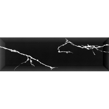 سرامیک طرح اورست سفید مشکی ابعاد 30*10-سرامیک سرام آرا-Ceramic Everest Ceram Ara Tile