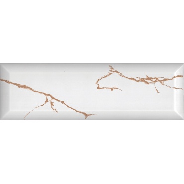 سرامیک طرح اورست سفید مسی ابعاد 30*10-سرامیک سرام آرا-Ceramic Everest Ceram Ara Tile