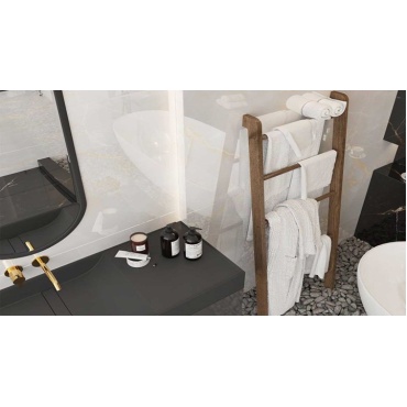 سرامیک طرح داماریس کرم ابعاد-160*80-سرامیک بسلی-Ceramic Damaris Besli