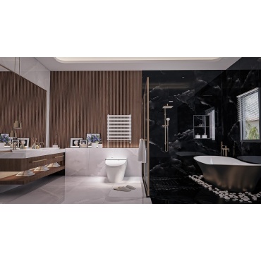 سرامیک طرح دبرا مشکی ابعاد-120*60-سرامیک بسلی-Ceramic Debra Besli