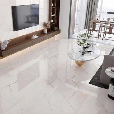 سرامیک طرح دلوین کرم روشن ابعاد-100*100-کاشی پارس-Ceramic Delvin Pars Tile