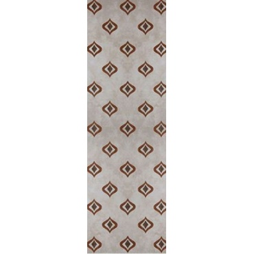 سرامیک طرح دنور دکور 1 ابعاد 100*30 -کاشی مارلیک-Denor Design Ceramics